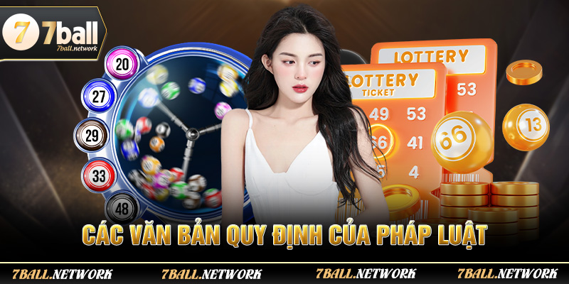 Các văn bản quy định của pháp luật