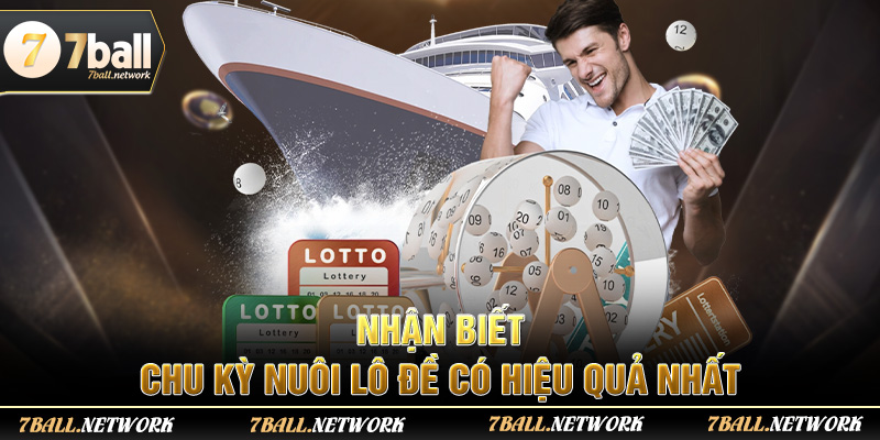 Nhận biết chu kỳ nuôi lô đề có hiệu quả nhất
